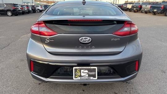 2019 Hyundai IONIQ KMHC65LD2KU181889