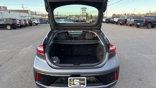 2019 Hyundai IONIQ KMHC65LD2KU181889