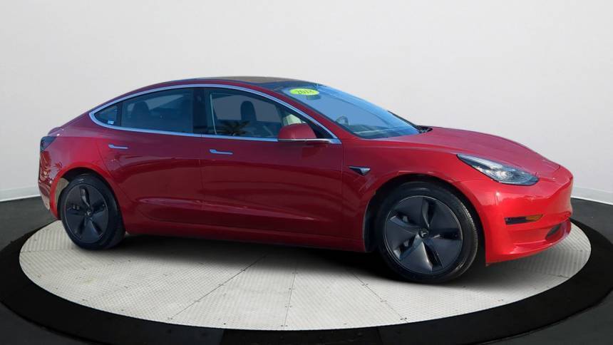 2018 Tesla Model 3 5YJ3E1EBXJF145984