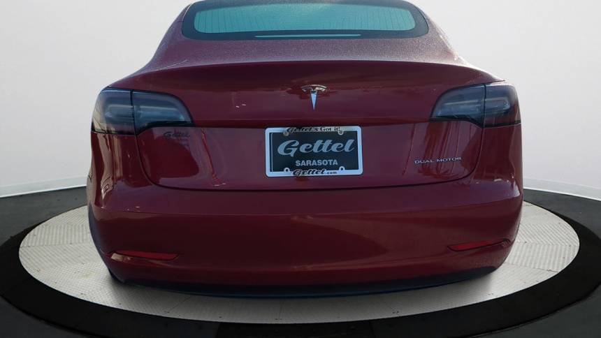 2018 Tesla Model 3 5YJ3E1EBXJF145984