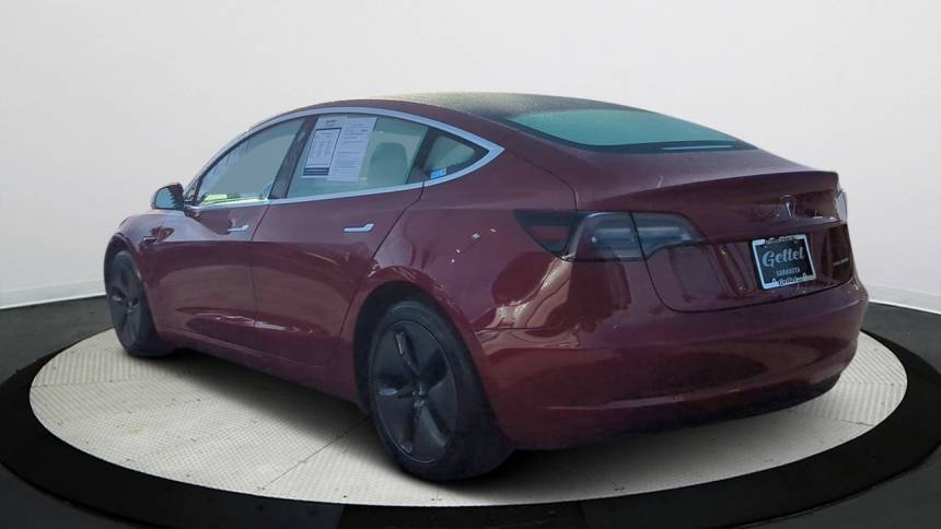 2018 Tesla Model 3 5YJ3E1EBXJF145984