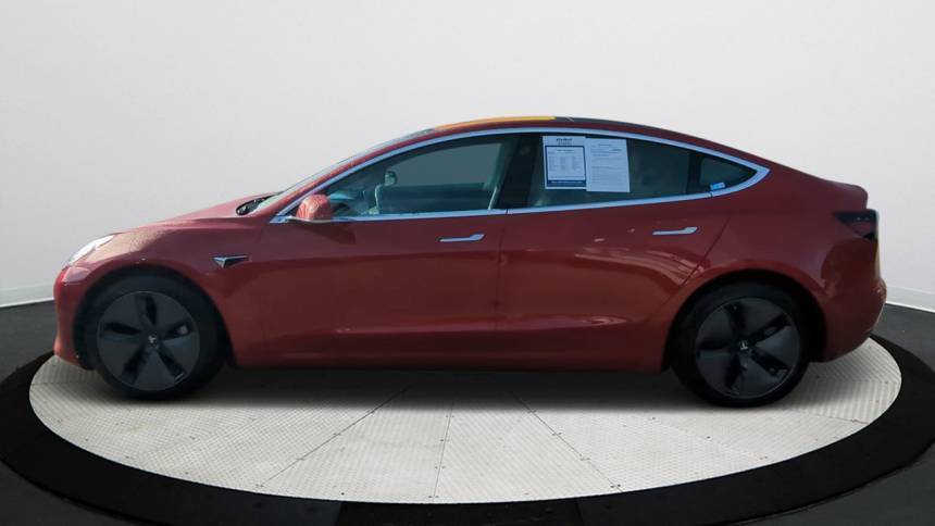 2018 Tesla Model 3 5YJ3E1EBXJF145984