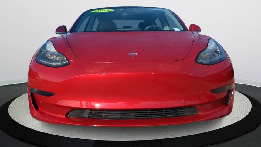 2018 Tesla Model 3 5YJ3E1EBXJF145984