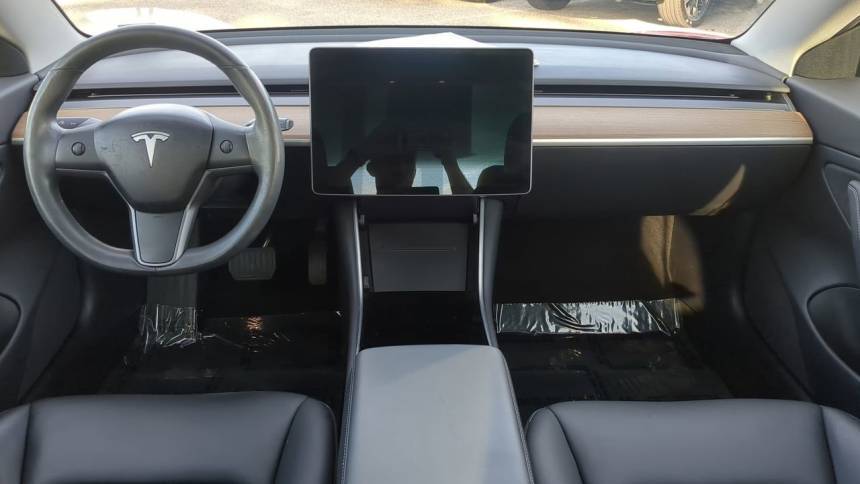 2018 Tesla Model 3 5YJ3E1EBXJF145984