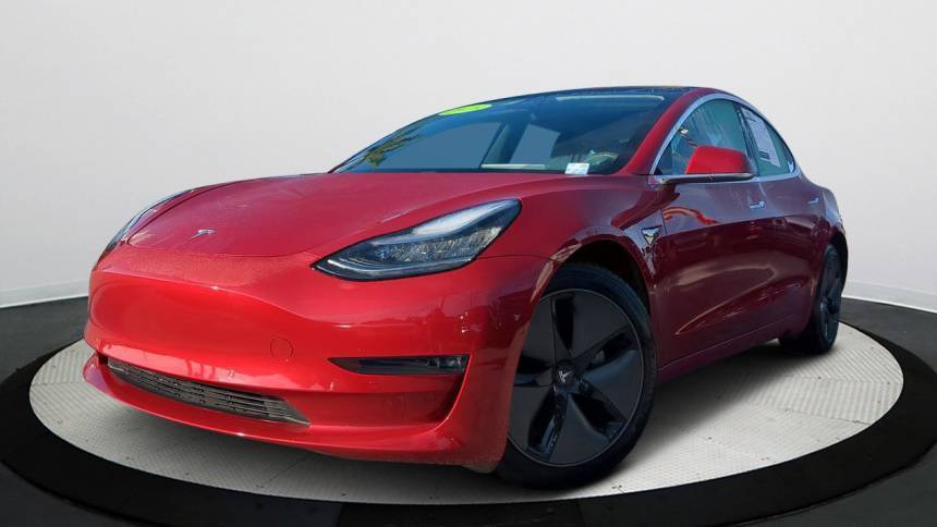 2018 Tesla Model 3 5YJ3E1EBXJF145984