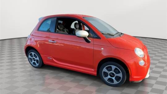 2017 Fiat 500e 3C3CFFGE8HT647975