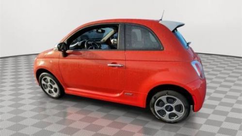 2017 Fiat 500e 3C3CFFGE8HT647975