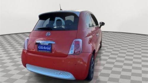 2017 Fiat 500e 3C3CFFGE8HT647975