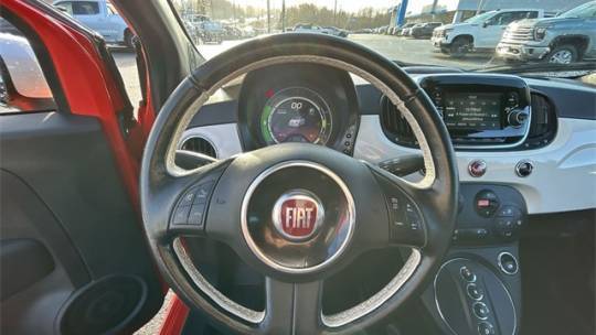 2017 Fiat 500e 3C3CFFGE8HT647975