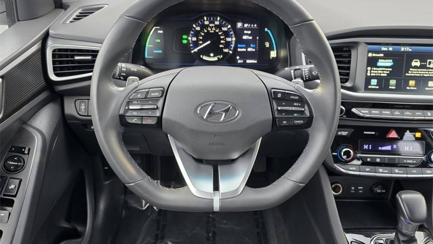 2019 Hyundai IONIQ KMHC65LDXKU169439