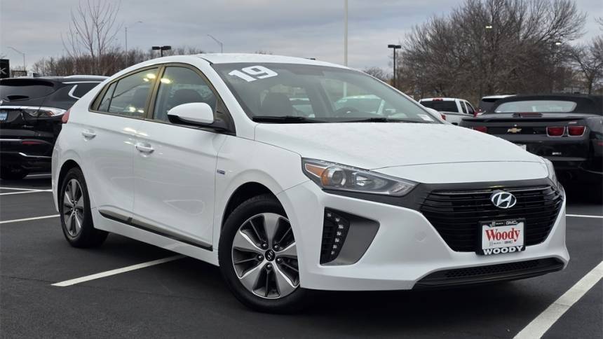 2019 Hyundai IONIQ KMHC65LDXKU169439