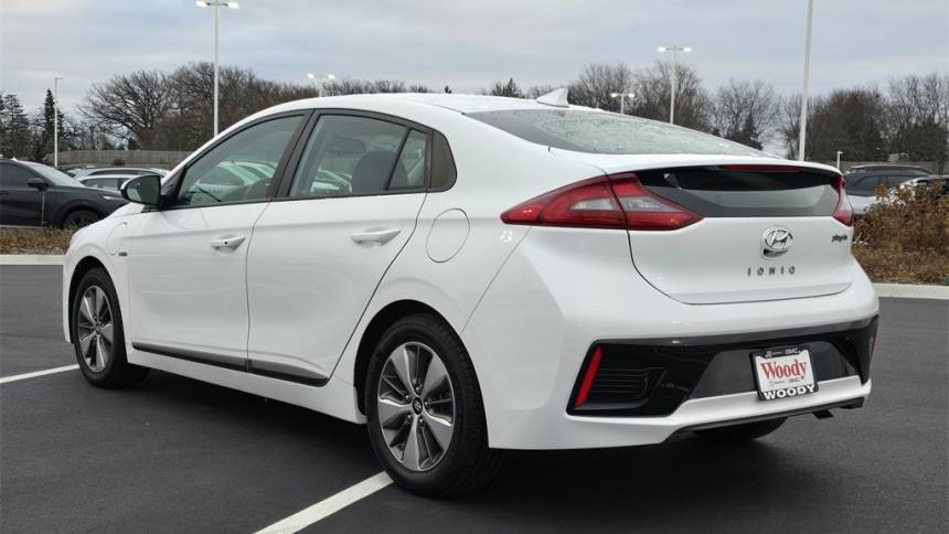 2019 Hyundai IONIQ KMHC65LDXKU169439