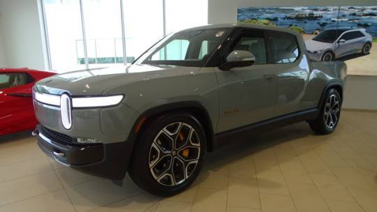 2022 Rivian R1T 7FCTGAAA0NN009937