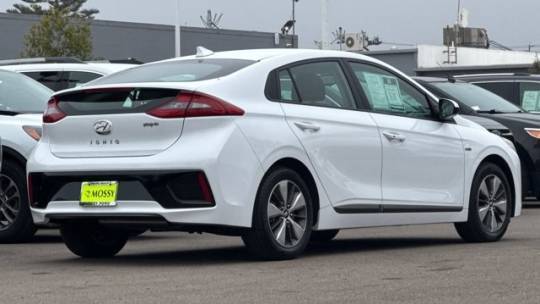 2019 Hyundai IONIQ KMHC65LD5KU164861