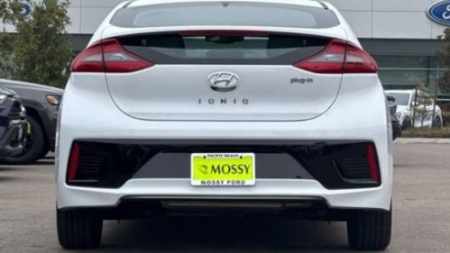 2019 Hyundai IONIQ KMHC65LD5KU164861