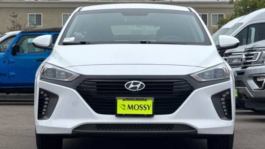 2019 Hyundai IONIQ KMHC65LD5KU164861