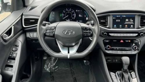 2019 Hyundai IONIQ KMHC65LD5KU164861