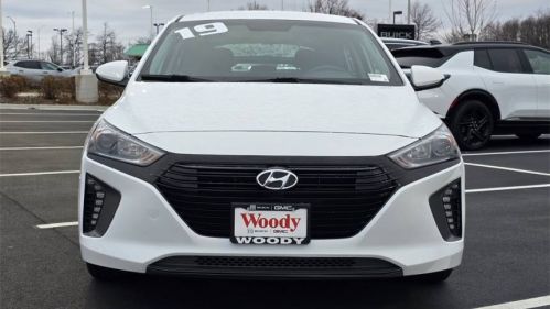 2019 Hyundai IONIQ KMHC65LDXKU169439