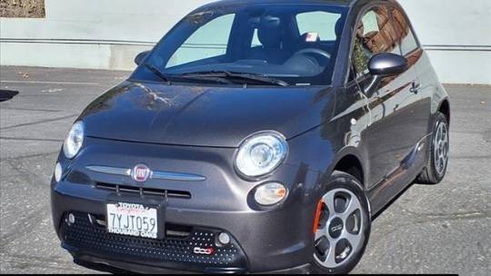 2017 Fiat 500e 3C3CFFGEXHT598410