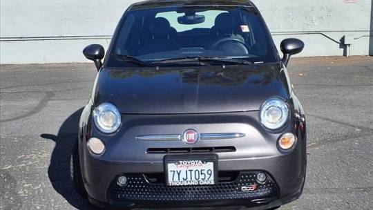 2017 Fiat 500e 3C3CFFGEXHT598410