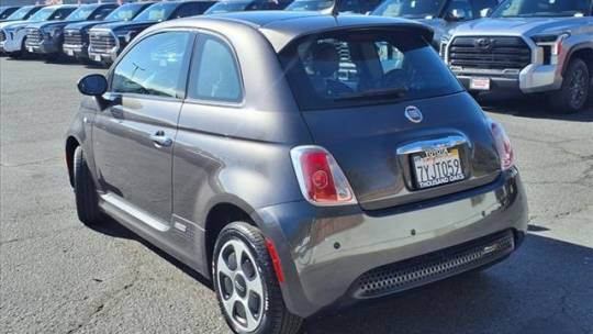 2017 Fiat 500e 3C3CFFGEXHT598410