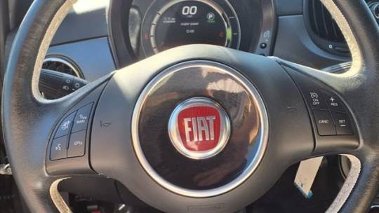 2017 Fiat 500e 3C3CFFGEXHT598410