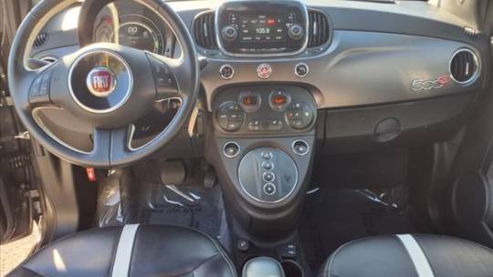 2017 Fiat 500e 3C3CFFGEXHT598410