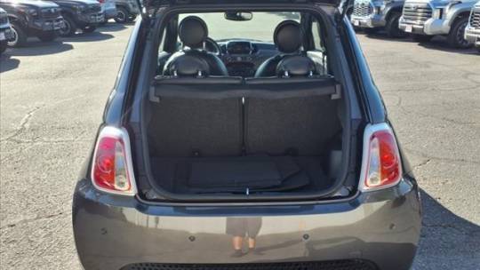 2017 Fiat 500e 3C3CFFGEXHT598410