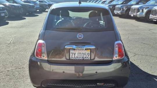 2017 Fiat 500e 3C3CFFGEXHT598410