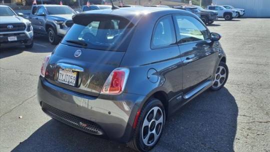 2017 Fiat 500e 3C3CFFGEXHT598410