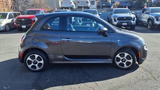 2017 Fiat 500e 3C3CFFGEXHT598410