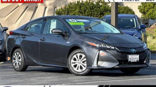 2020 Toyota Prius Prime JTDKARFP7L3157655