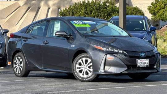 2020 Toyota Prius Prime JTDKARFP7L3157655