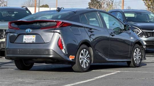 2020 Toyota Prius Prime JTDKARFP7L3157655