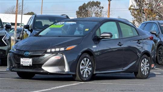 2020 Toyota Prius Prime JTDKARFP7L3157655