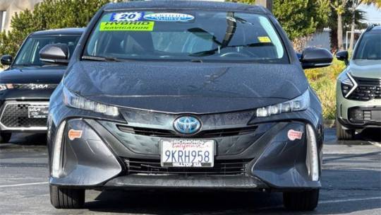 2020 Toyota Prius Prime JTDKARFP7L3157655