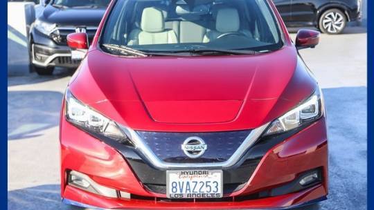 2020 Nissan LEAF 1N4BZ1DP0LC308936