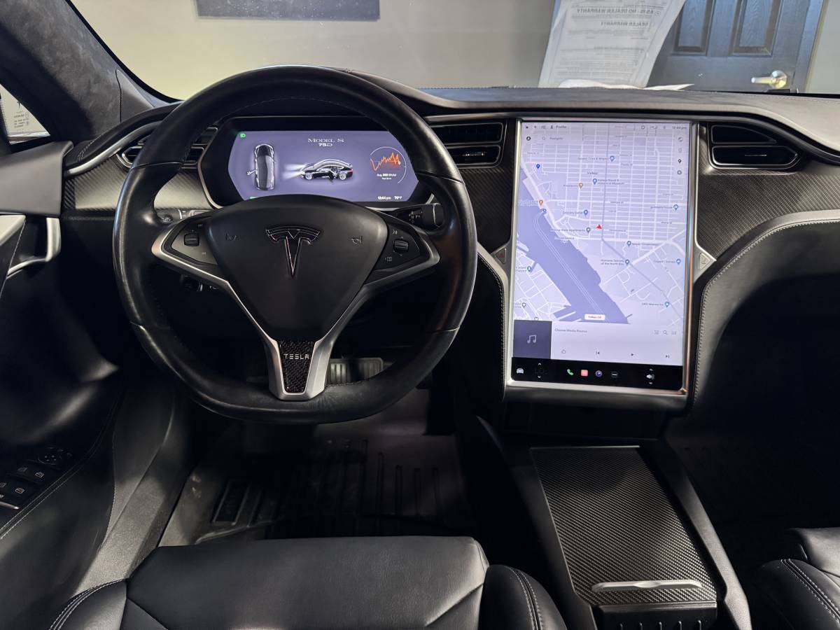 2017 Tesla Model S 5YJSA1E29HF214603