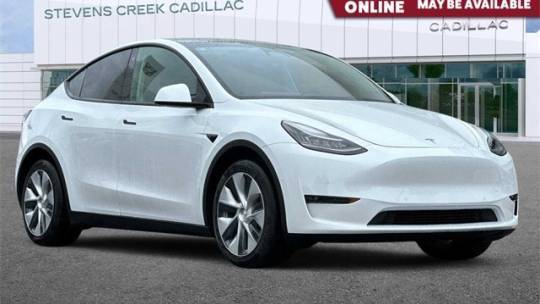 2020 Tesla Model Y 5YJYGDEE9LF057569