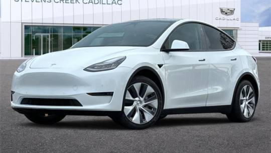 2020 Tesla Model Y 5YJYGDEE9LF057569