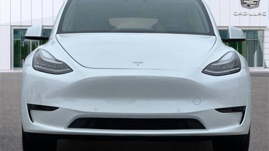 2020 Tesla Model Y 5YJYGDEE9LF057569