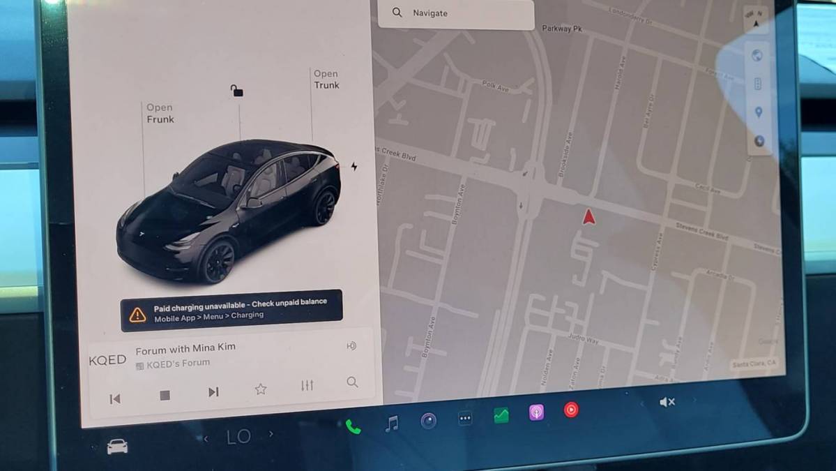 2021 Tesla Model Y 5YJYGDEE6MF212662