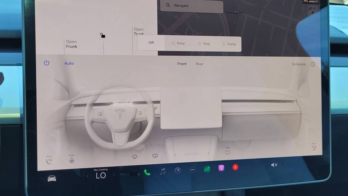 2021 Tesla Model Y 5YJYGDEE6MF212662