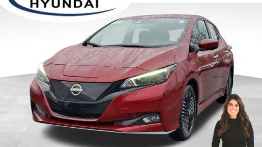 2023 Nissan LEAF 1N4CZ1CV7PC552903