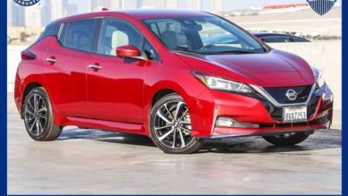 2020 Nissan LEAF 1N4BZ1DP0LC308936