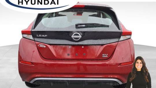 2023 Nissan LEAF 1N4CZ1CV7PC552903