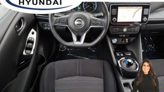 2023 Nissan LEAF 1N4CZ1CV7PC552903