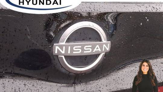 2023 Nissan LEAF 1N4CZ1CV7PC552903