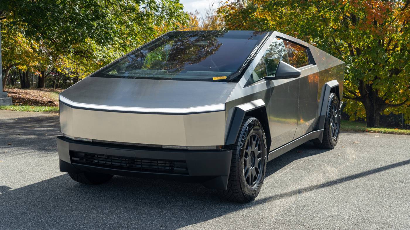 2024 Tesla Cybertruck 7G2CEHEE4RA020746