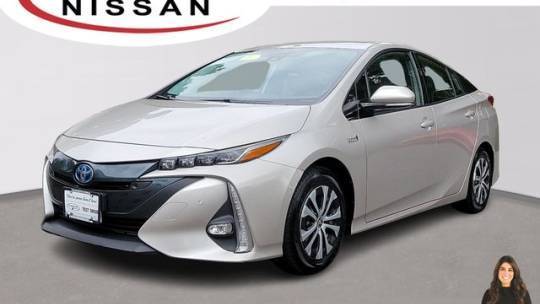 2020 Toyota Prius Prime JTDKARFP5L3130146